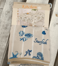 TOVAGLIA 6P KITCHEN 140X180 Tellini S.r.l. Ingrosso Abbigliamento